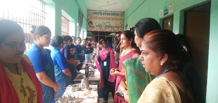 Millets Exhibition 29.10.2025