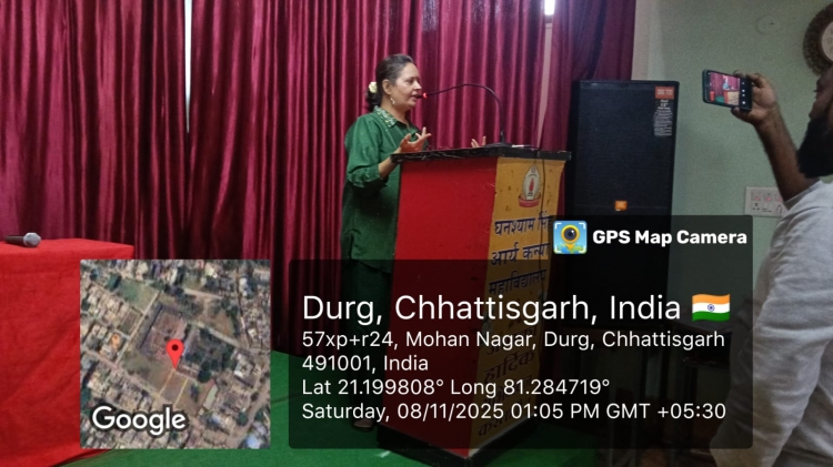 Guest lecturer 08.11.2025